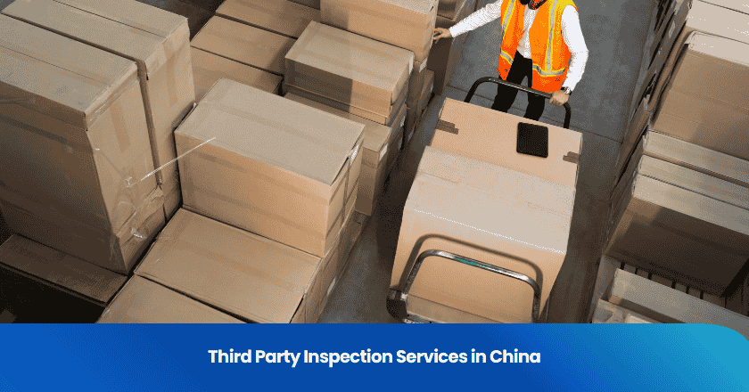 Third Party Inspection Services in China